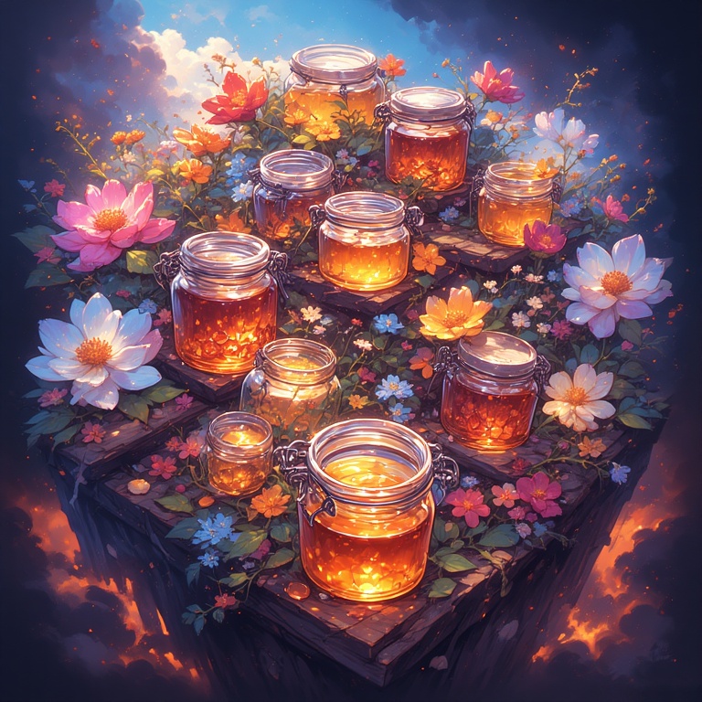 Top 55 Types of Honey and Varieties Explained