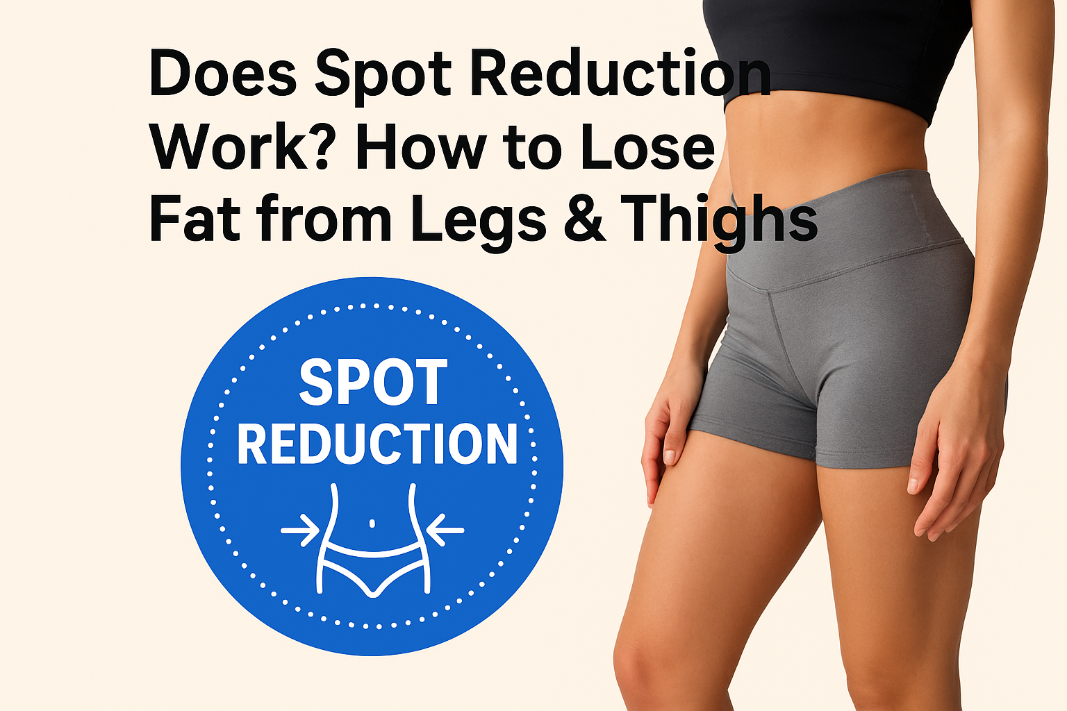 7 Tips on How to Lose Weight Around Your Thighs and Legs
