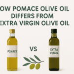 pomance olive oil vs extra verigin olive oil