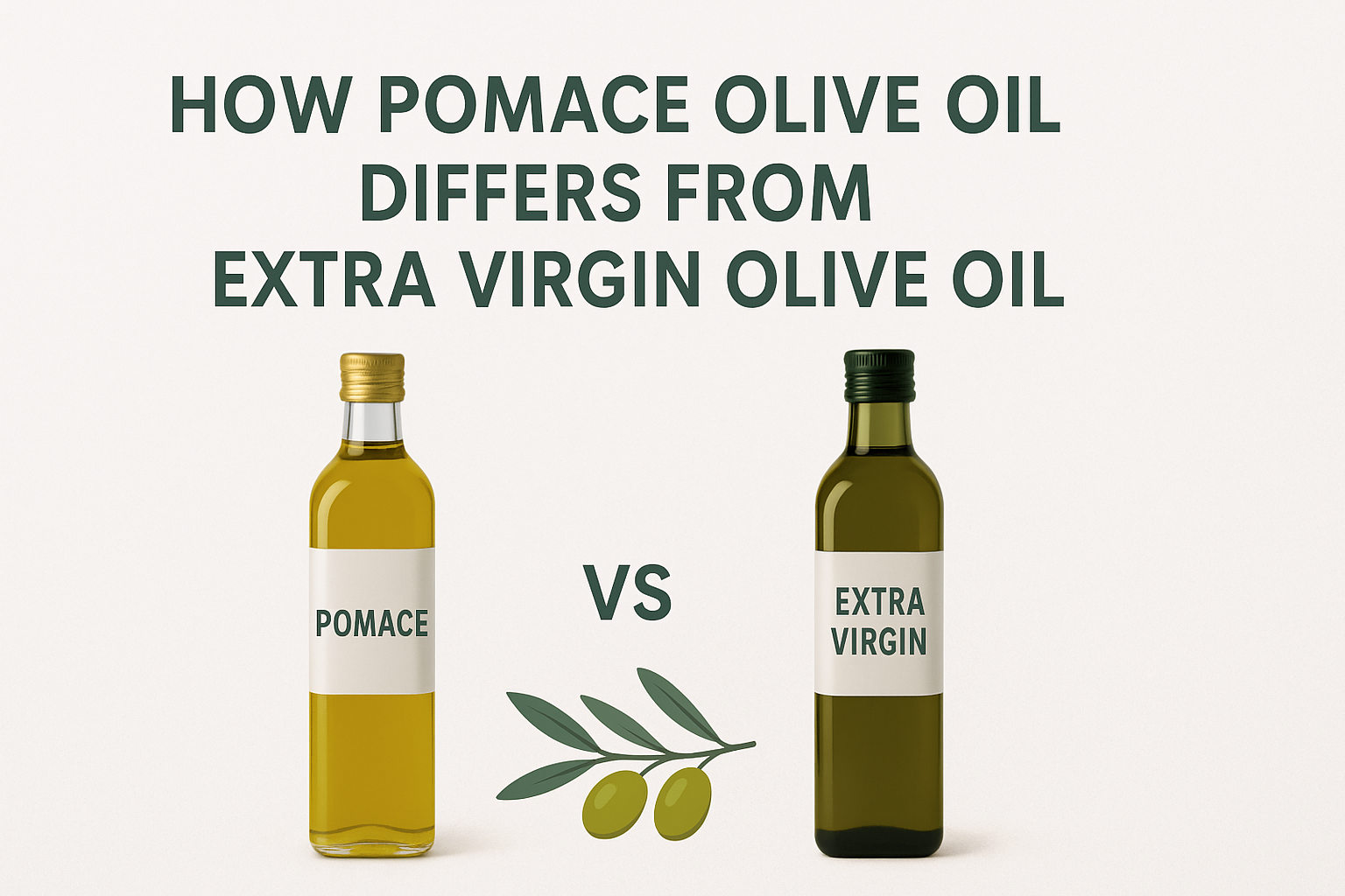 Is Pomace Olive Oil Any Good?