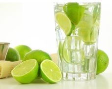 lemon and lime